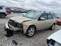 Ford Freestyle salvage cars for sale: 2007 Ford Freestyle Limited