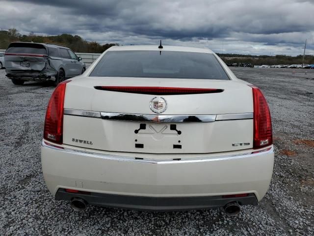 2008 Cadillac CTS