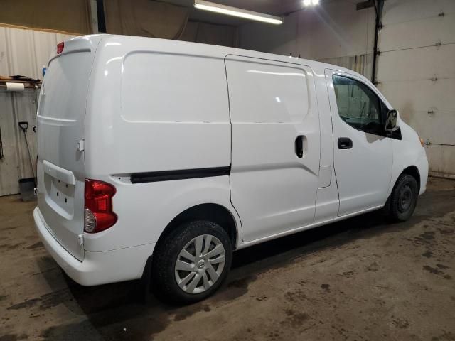 2019 Nissan NV200 2.5S