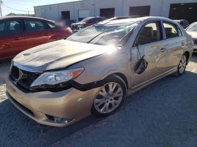 2011 Toyota Avalon Base