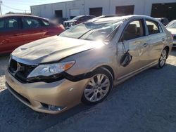 Toyota Avalon salvage cars for sale: 2011 Toyota Avalon Base