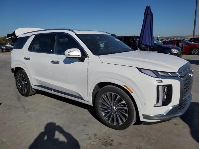 2025 Hyundai Palisade Calligraphy