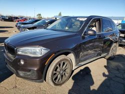 BMW salvage cars for sale: 2015 BMW X5 XDRIVE35I