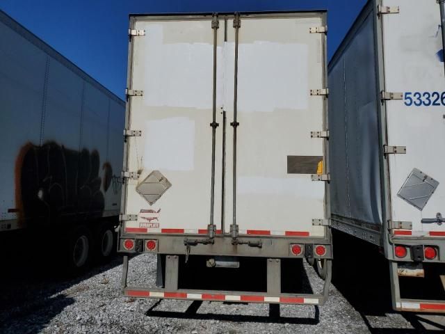2011 Wabash Trailer