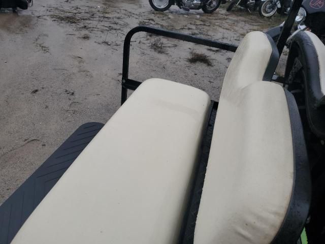 2018 Clubcar Precedent