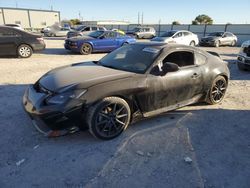 Toyota gr 86 Premium salvage cars for sale: 2022 Toyota GR 86 Premium