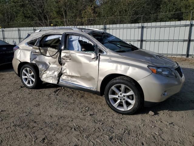 2012 Lexus RX 350