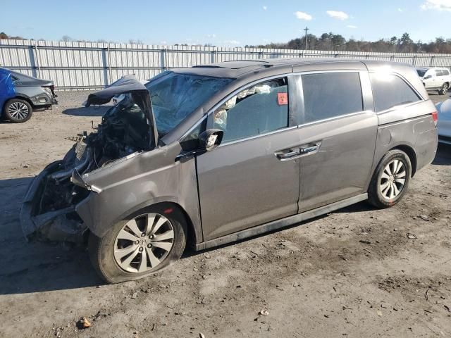 2014 Honda Odyssey EXL