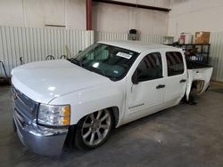 Vehiculos salvage en venta de Copart Lufkin, TX: 2012 Chevrolet Silverado C1500 LT