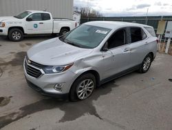 Vehiculos salvage en venta de Copart Duryea, PA: 2020 Chevrolet Equinox LT