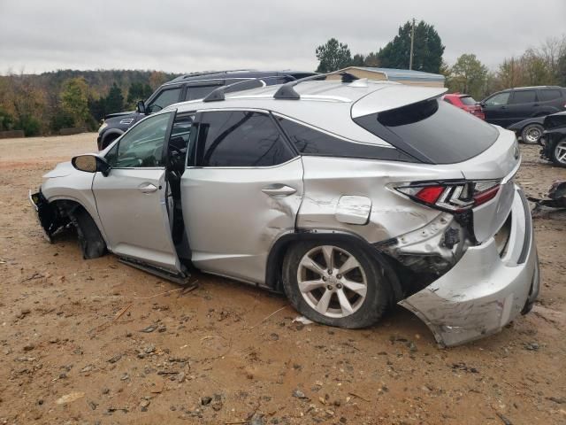 2016 Lexus RX 350