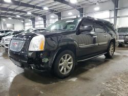 GMC Yukon salvage cars for sale: 2007 GMC Yukon XL Denali