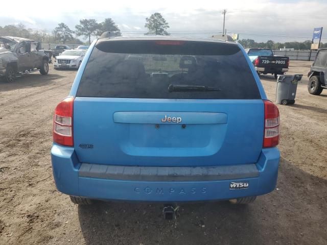 2008 Jeep Compass Sport