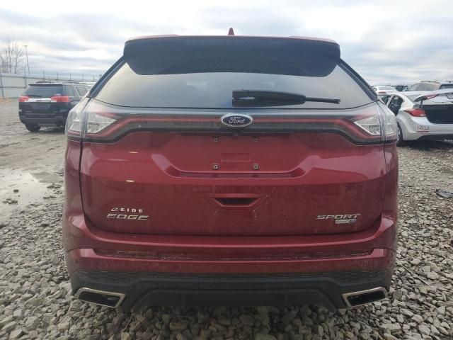 2017 Ford Edge Sport