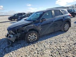 Mazda salvage cars for sale: 2016 Mazda CX-5 Touring