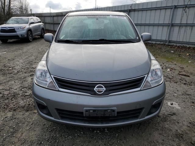 2011 Nissan Versa S