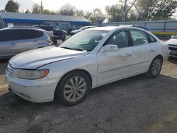 Hyundai Azera salvage cars for sale: 2008 Hyundai Azera SE