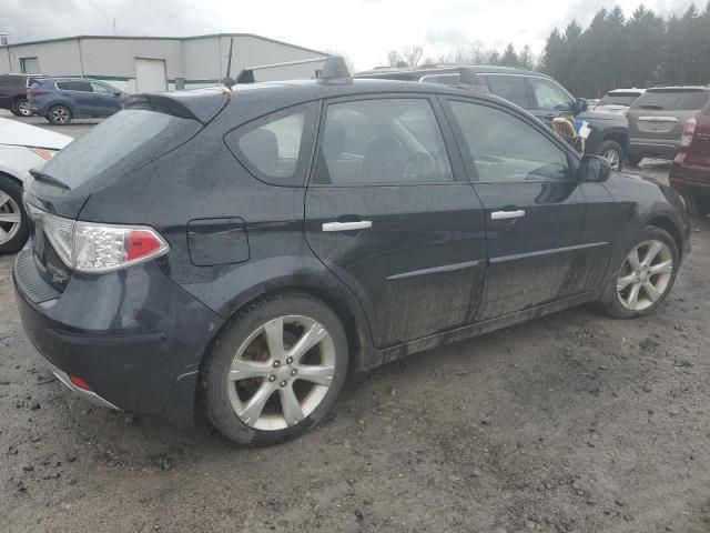 2010 Subaru Impreza Outback Sport