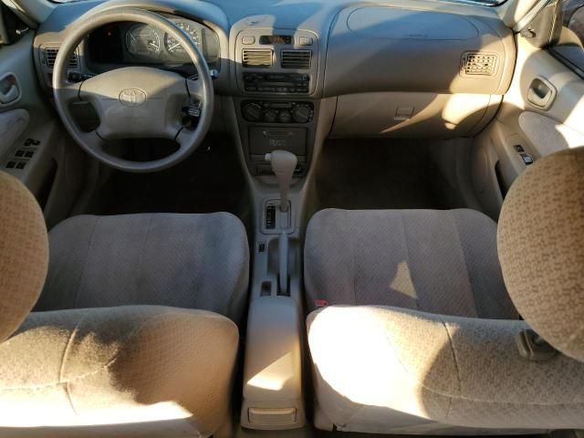 1999 Toyota Corolla VE