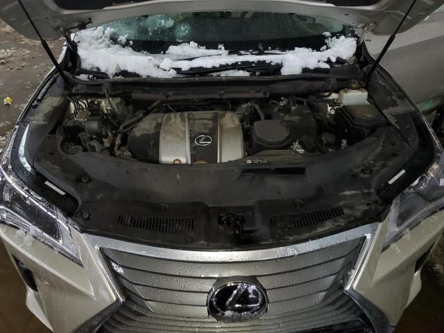 2016 Lexus RX 350 Base