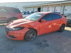 Dodge Dart salvage cars for sale: 2016 Dodge Dart SXT