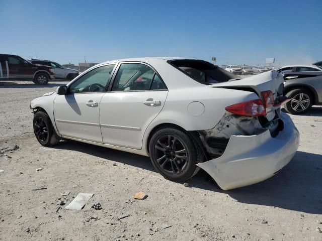 2003 Mazda 6 I