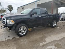 Dodge 1500 salvage cars for sale: 2017 Dodge RAM 1500 SLT