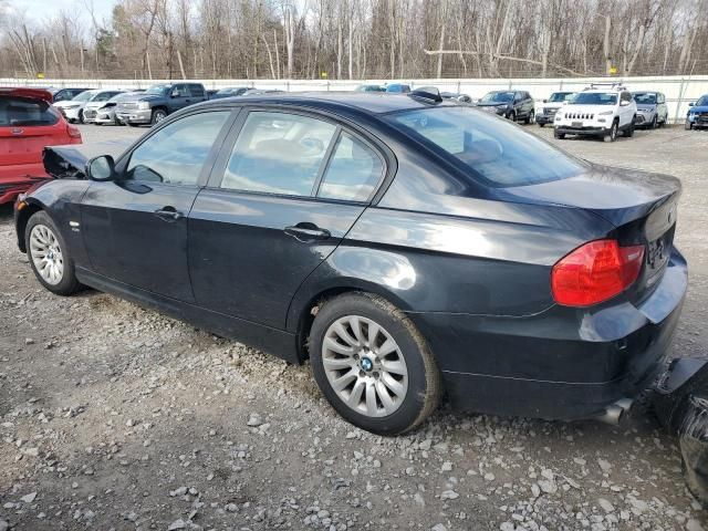 2009 BMW 328 XI Sulev