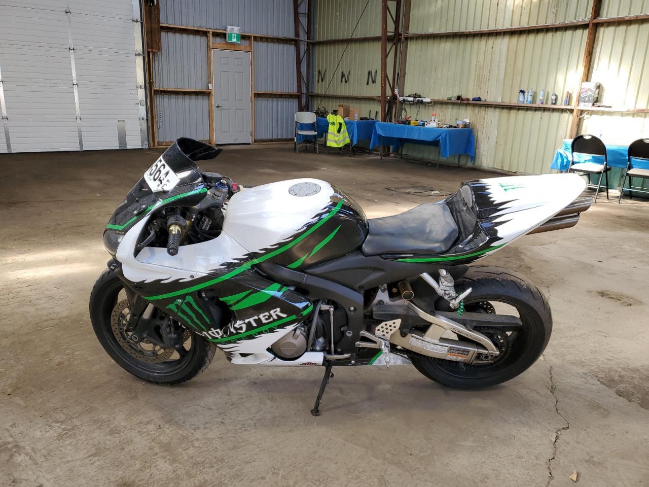 2006 Honda CBR600 RR
