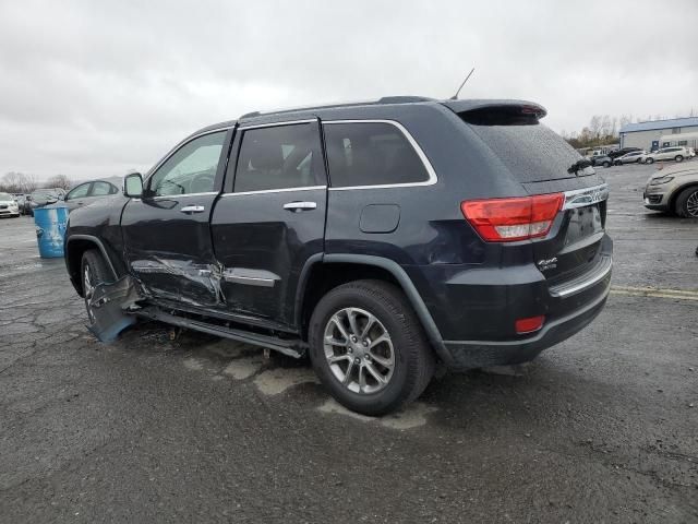 2013 Jeep Grand Cherokee Limited