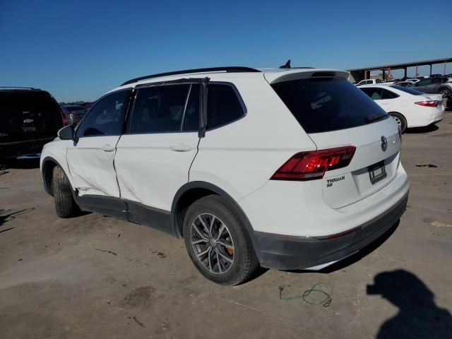 2020 Volkswagen Tiguan SE