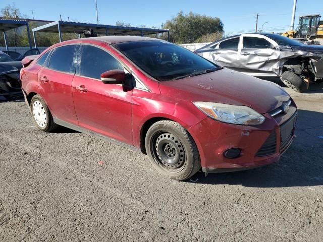 2013 Ford Focus SE