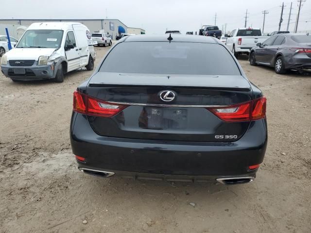 2013 Lexus GS 350