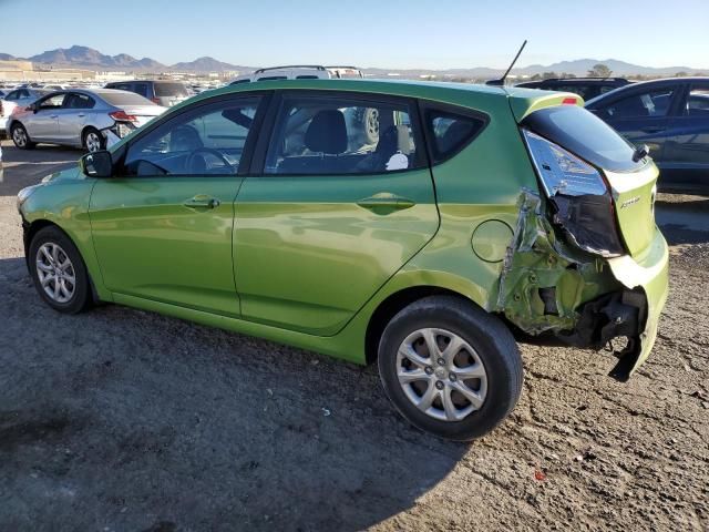 2014 Hyundai Accent GLS