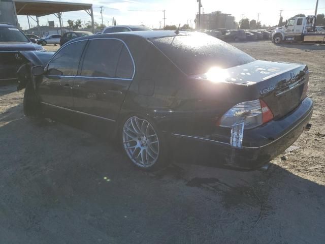 2005 Lexus LS 430