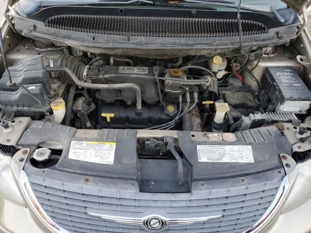 2002 Chrysler Town & Country EX