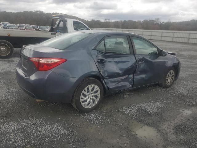 2019 Toyota Corolla L