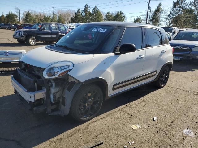 2017 Fiat 500L Trekking