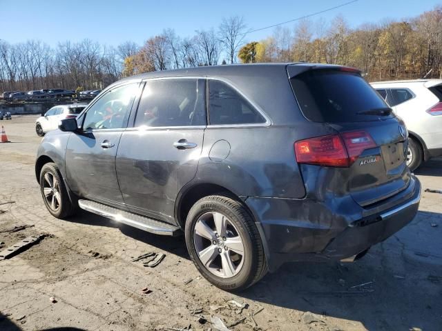 2013 Acura MDX