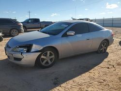 2003 Honda Accord EX for sale in Andrews, TX