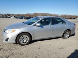 Toyota Camry salvage cars for sale: 2012 Toyota Camry Base