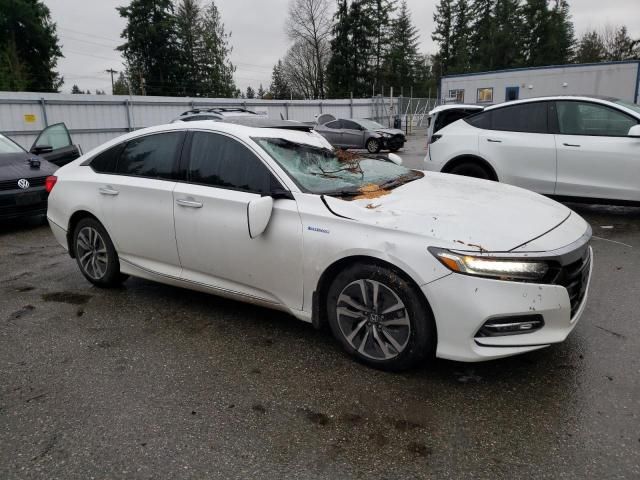 2018 Honda Accord Touring Hybrid