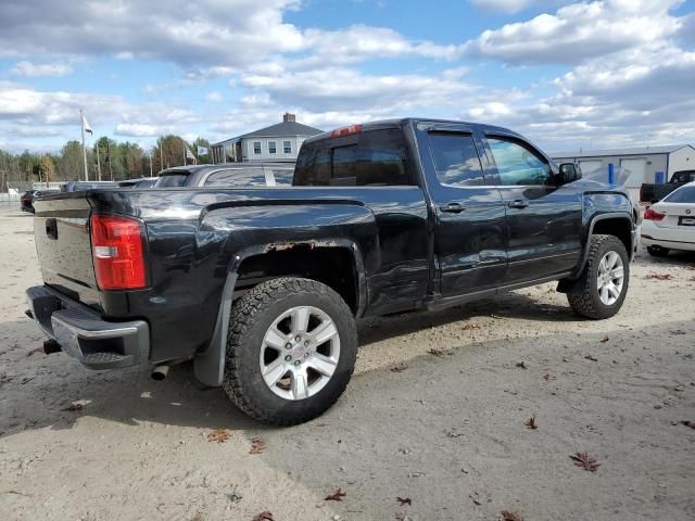 2016 GMC Sierra K1500 SLE