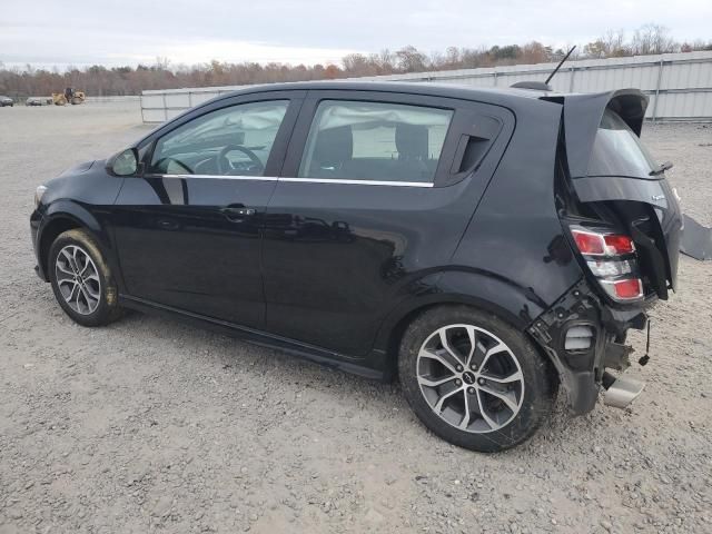 2020 Chevrolet Sonic LT