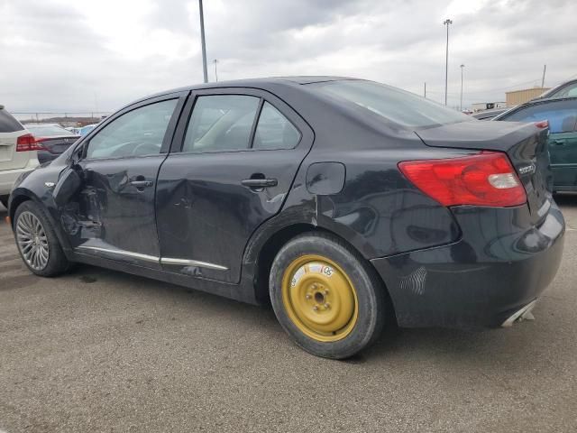 2012 Suzuki Kizashi SE