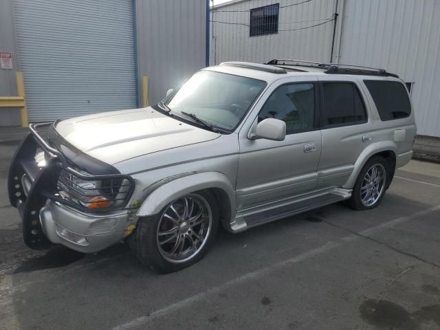 2000 Toyota 4runner Limited