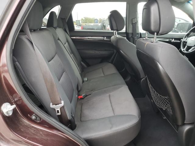 2012 KIA Sorento Base