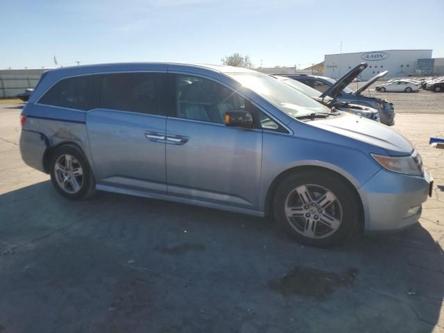 2011 Honda Odyssey Touring