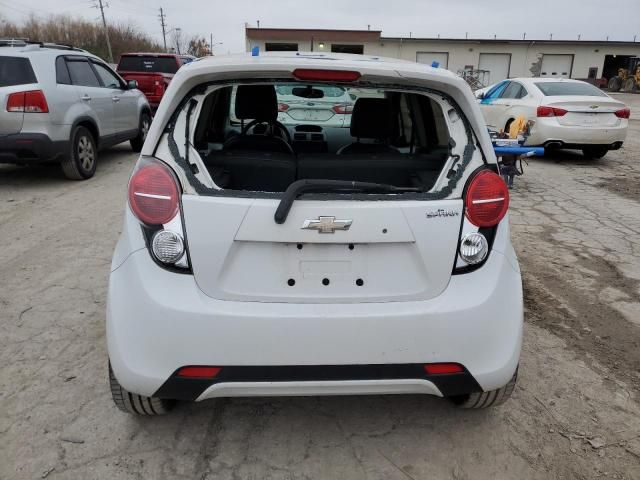 2015 Chevrolet Spark 1LT