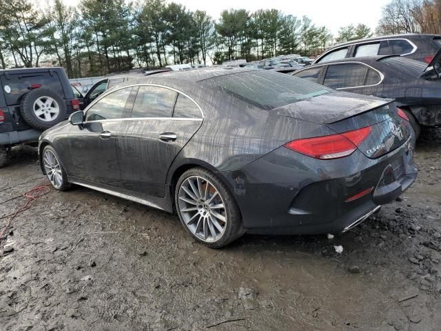 2020 Mercedes-Benz CLS 450